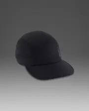 Light Speed Cap, 2XU, OSFA, Black/Silver Reflective, Unisex
