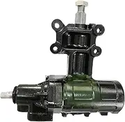 Auto Power Steering Gear Box Compatible For Jeep Wrangler JK JKU 52126349AD R2126348AC