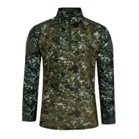 在飛比找蝦皮購物優惠-【A-1】三代透氣戰鬥衫-全數位迷彩 陸軍 數位迷彩 青蛙裝