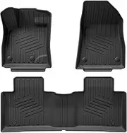 Custom All Weather Car Floor Mat Compatible for LYNK 08 Waterproof Non-Slip Car Mat 3D TPE Easy Clean Car Interior Accessories Custom Foot(Floor Mat)