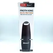 Rapid Brands FROTH KING ELECTRIC MILK FROTHER - Brand New in Box