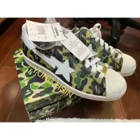 在飛比找蝦皮購物優惠-Bape x Adidas SuperStar 80s Gr