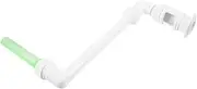 Pool Fountain Sprinkler Plastic Fountain Tube for Above Ground Pools Outdoor Water Spray Device for Pool Decorations and Relaxation