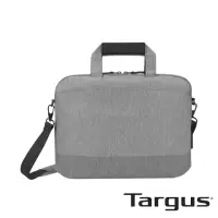 在飛比找momo購物網優惠-【Targus】Citylite Pro 14 吋薄型側背包