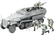 Tamiya Hanomag SD.KFZ. 251/3 1:35 Scale Model Kit