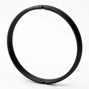 M39-M42 Full-Tooth Change Ring 39mmx1 Internal to 42mmx1mm External Thread Lens Adapter Ring
