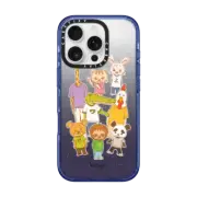 iPhone 16 Pro Impact Case MagSafe Compatible Keigo - 07