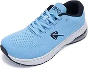 [JOYFON] Wide Toe Box Shoes for Women Plantar Fasciitis Running Shoe Arch Support Walking Tennis Orthotic Breathable Extra Wide Width Athletic Sneakers US6-11