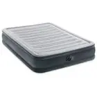 Intex Air Mattress Bed 75" W X 54" D, Comfort Deluxe Dura-Beam Plush Full Size