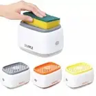 2-in-1 Detergent Dispenser Refillable Cleaning Liquid Box