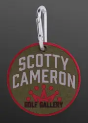 Scotty Cameron 2024 Holiday Six Shooter Putting Disc - NEW