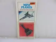 Bachmann Mini Planes #26 Lockheed YF-12A NEW Old Stock