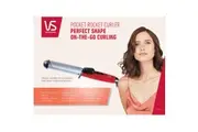 VS Sassoon Pocket Rocket Mini Pro Curler 1 Each