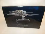 EAGLEMOSS STAR TREK ALTAMID SWARM SHIP BOXED