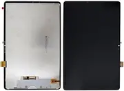 YOOOKOOO for Samsung Galaxy Tab S9 FE SM-X510 SM-X516B X516 X510 Tablet LCD Display Touch Screen Digitizer Assembly Replacement Repair Parts (X516 Black)