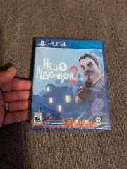 Hello Neighbors 2 PS4 Sealed