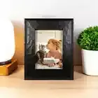 Black Hammered 5" x 7" Frame, Expressions™ by Studio Décor®