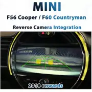 [2018+] MINI Cooper F56 / Countryman F60 - Reverse Camera Integration