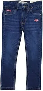 [LEE COOPER] Boys' Jeans, Blue, 4 Years