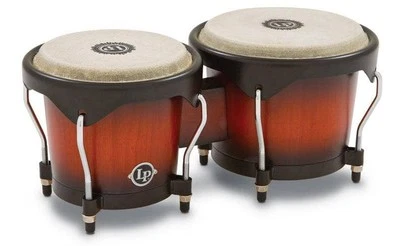City Bongos, Vintage Sunburst