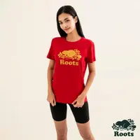 在飛比找momo購物網優惠-【Roots】Roots女裝-#Roots50系列 光芒海狸
