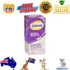 Caltrate Bone And Muscle Health Tablets Multi 100 Count Unflavoured Tabs NEW AU