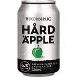 [Rekorderlig] Rekorderlig Hard Apple Cider (10 Pack) Can 330mL