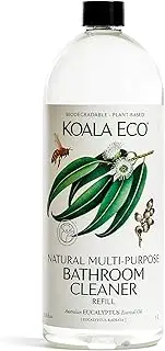 [Koala Eco] Natural Multi-Purpose Bathroom Cleaner Refill, 1 L