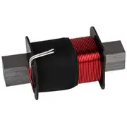 Dayton Audio 250W RMS 18 AWG Copper Wire Subwoofer Crossover Iron Core Inductor