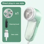 Household Clothes Lint Remover Fabric Shaver Fuzz Electric Fluff Portable Brush