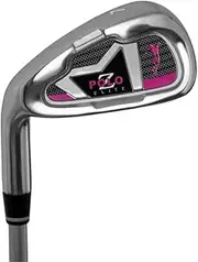 #7 Iron Left Handed Golf Club for Men & Women; Precision Golf Practice Golf Iron Sports for Left Golfers