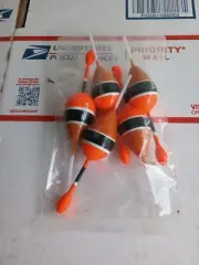 Thkfish Slip Float Bobbers 5pcs/Set Fishing Tackle Slide Fishing Floaters Kit