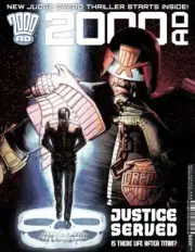 2000AD Prog #2225 - NEW