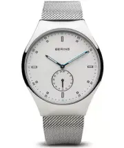 Bering Smart Traveler 70142-004 Man Quartz Watch