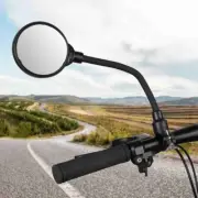 Bike Mirror Bike Rearview Mirror Adjusting Large Screen Bicycle Mirror
