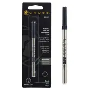 12x Cross Refill 8910-1 Black Rolling Ball Gel Rollerball Bulk Buy Quick dry