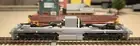 Ready to Run Powered Chassis for Lima 422 Class locomotive for re-power, HO