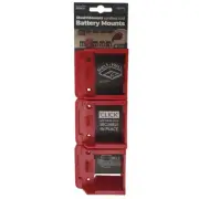 StealthMounts - Wall Mount Battery Holders | Compatible with Bosch M18 | Batt...
