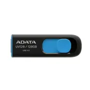 ADATA UV128 128GB USB3.1 Flash Drive, blackblue AUV128-128G-RBE