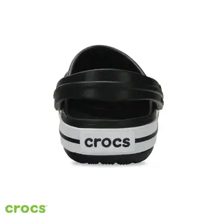 Crocs 卡駱馳 (童鞋) 卡駱班小童克駱格 - 207005-001_洞洞鞋