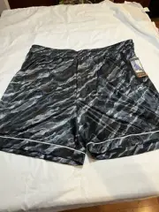 And1 NEW Men's Multicolor Elastic Waist Drawstring 11" Inseam Shorts 3xl