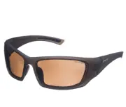 Prosafe ATACAMA POLARISED SAFETY SPECTACLE Hard Coat, LIGHT BROWN Lens 02502493