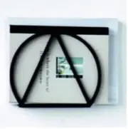 HOUSE DOCTOR Wall Magazine Rack Danish Scandi-chic, New With Tags, Never Used