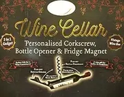 Best Husband - Corkscrew / Bottle Opener/ Fridge Magnet