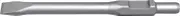 Action 22602450 - Flat Chisel 450mm - 30mm Hex