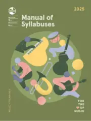 AMEB 2025 Manual of Syllabuses 1204086539
