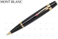 在飛比找Yahoo!奇摩拍賣優惠-【Pen筆】德國製Mont Blanc萬寶龍波西米亞 紅寶石