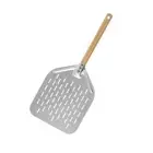 Hollowing Out Pizza Paddle Professional Pizza Peel Pizza Oven Accessories