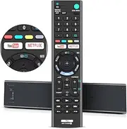 New RMT-TX300P Remote Control fit for Sony Bravia LCD LED TV KD-43X7000E KD-43X7000F KD-43X7007E KD-43X7007F KD-49X7000E KD-49X7000F KD-49X7007E KD-49X7007F KD-55X7000E KD-55X7000F KD-55X7007E