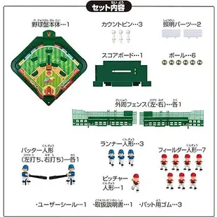 日本直送 EPOCH 3D ACE Standard 野球盤 棒球 桌遊 標準款 3D野球盤 多人游戲盤